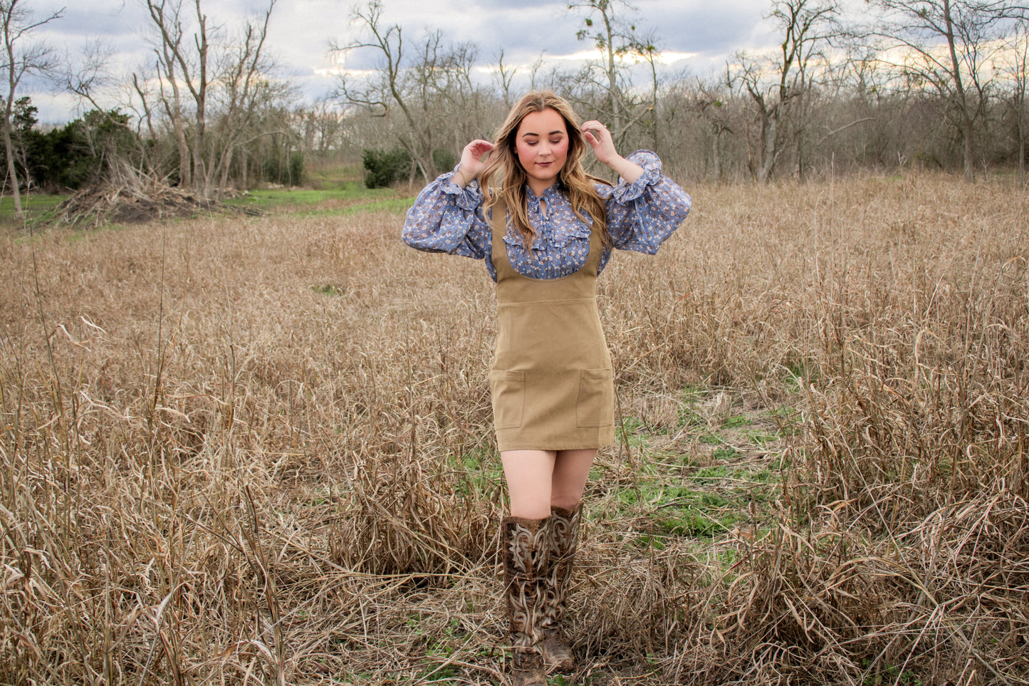 Petals Blouse