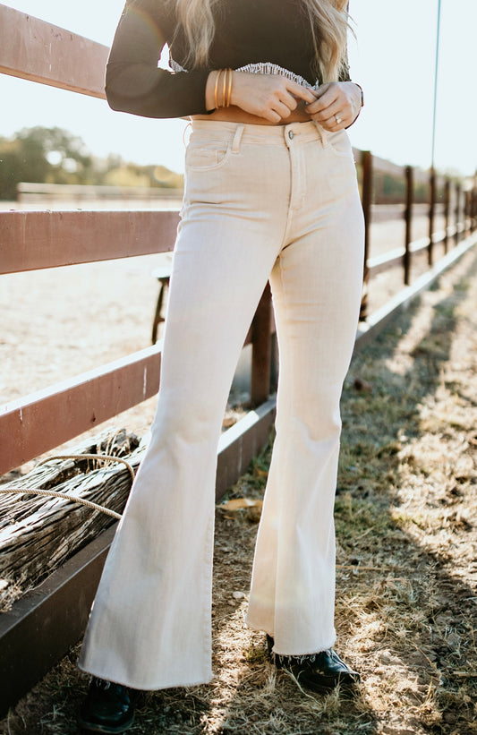 The Palomino Flare Jeans
