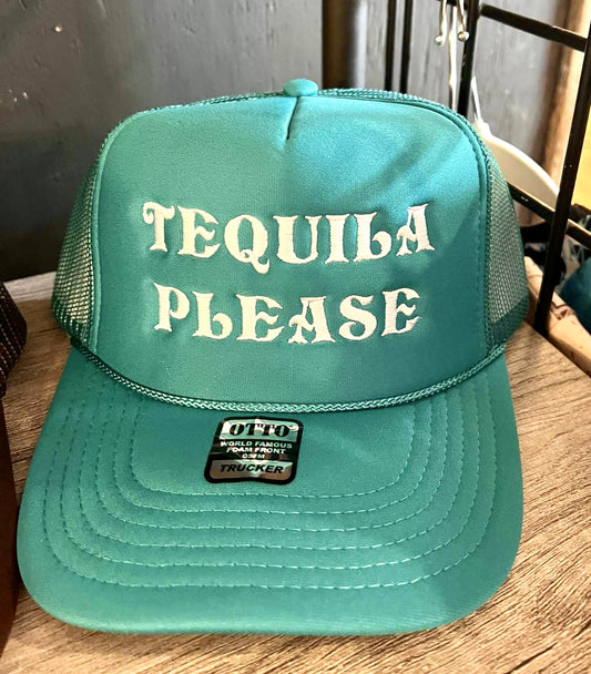 Tequila Please